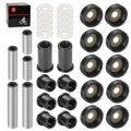 Rear A-Arm Bearing Bushing Rebuild Kit for Suzuki King Quad 450 700 (2007–2021)