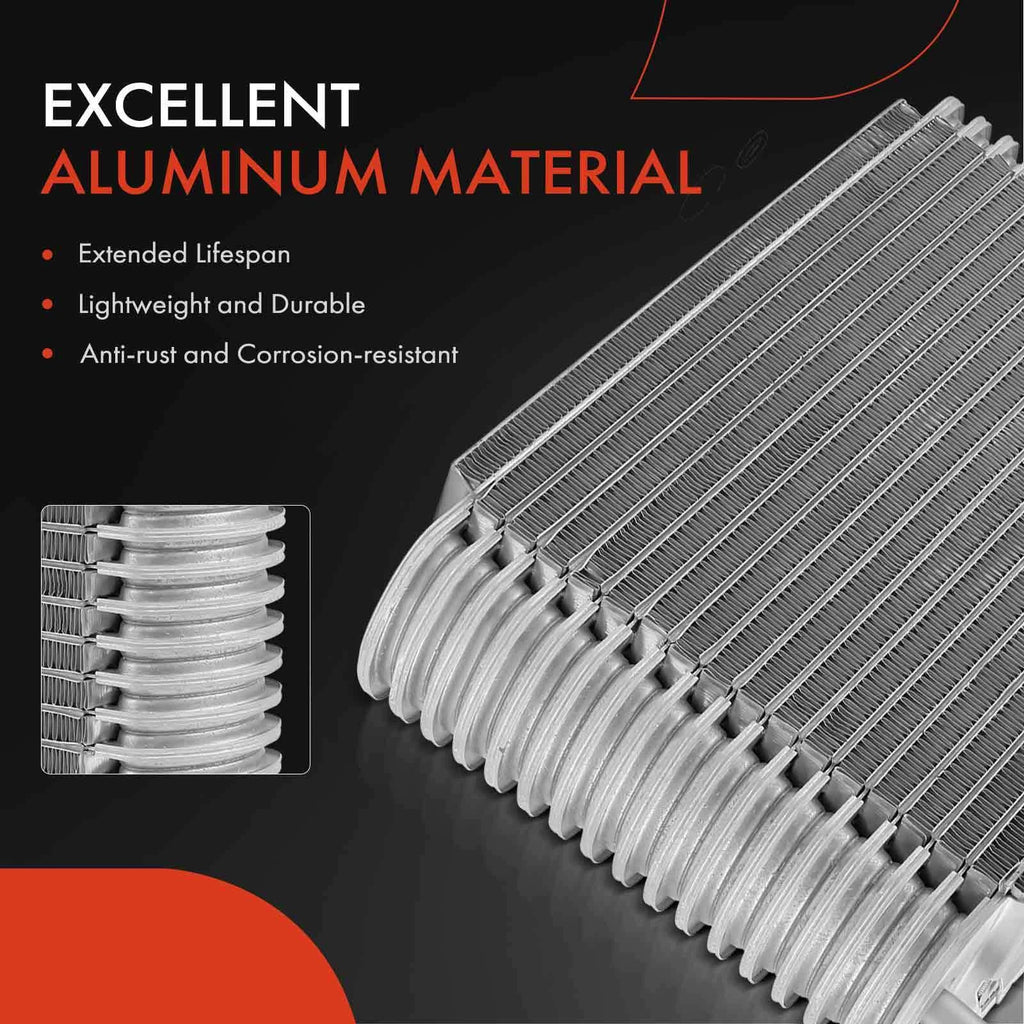 A/C Evaporator Core for Chevy G10 G20 G30 (1993–1995) GMC G1500