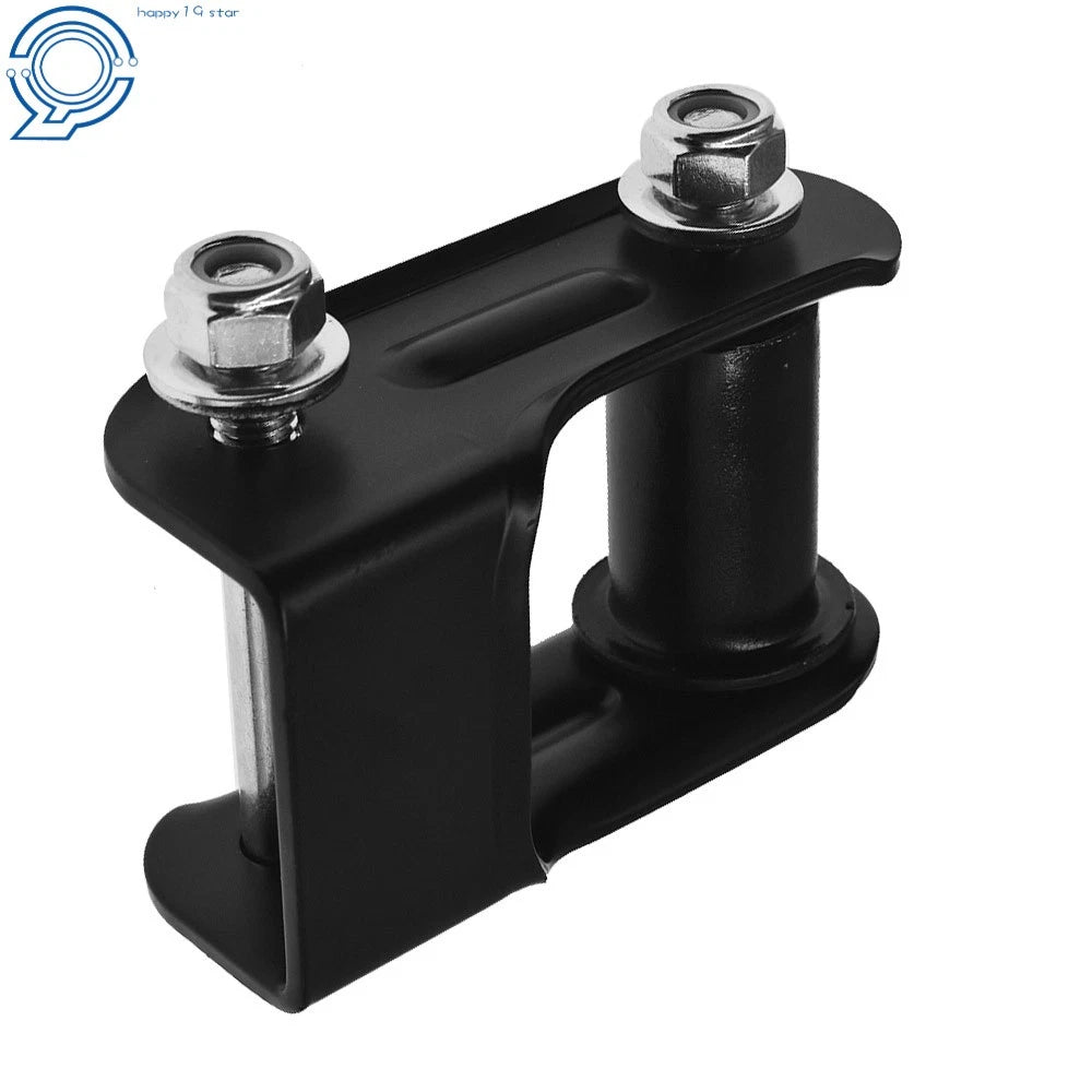 2X Leaf Spring Shackles for GMC Jimmy (1994-2001)