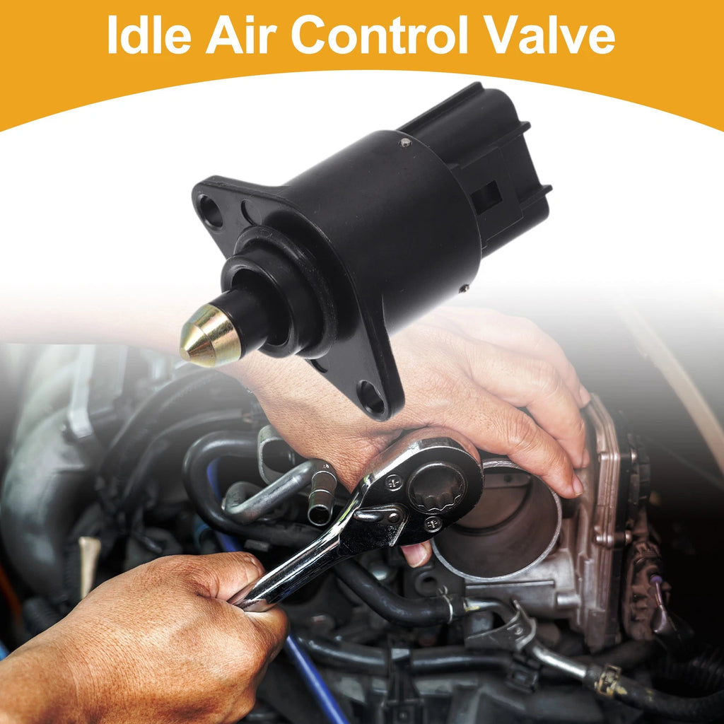 Idle Air Control Valve for Chrysler Sebring (2001–2002) No. 04591611AA