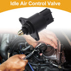 Idle Air Control Valve for Chrysler Sebring (2001–2002) No. 04591611AA