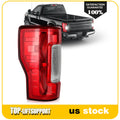Left Taillight Assembly for Ford F250 F350 Super Duty (2017–2019)