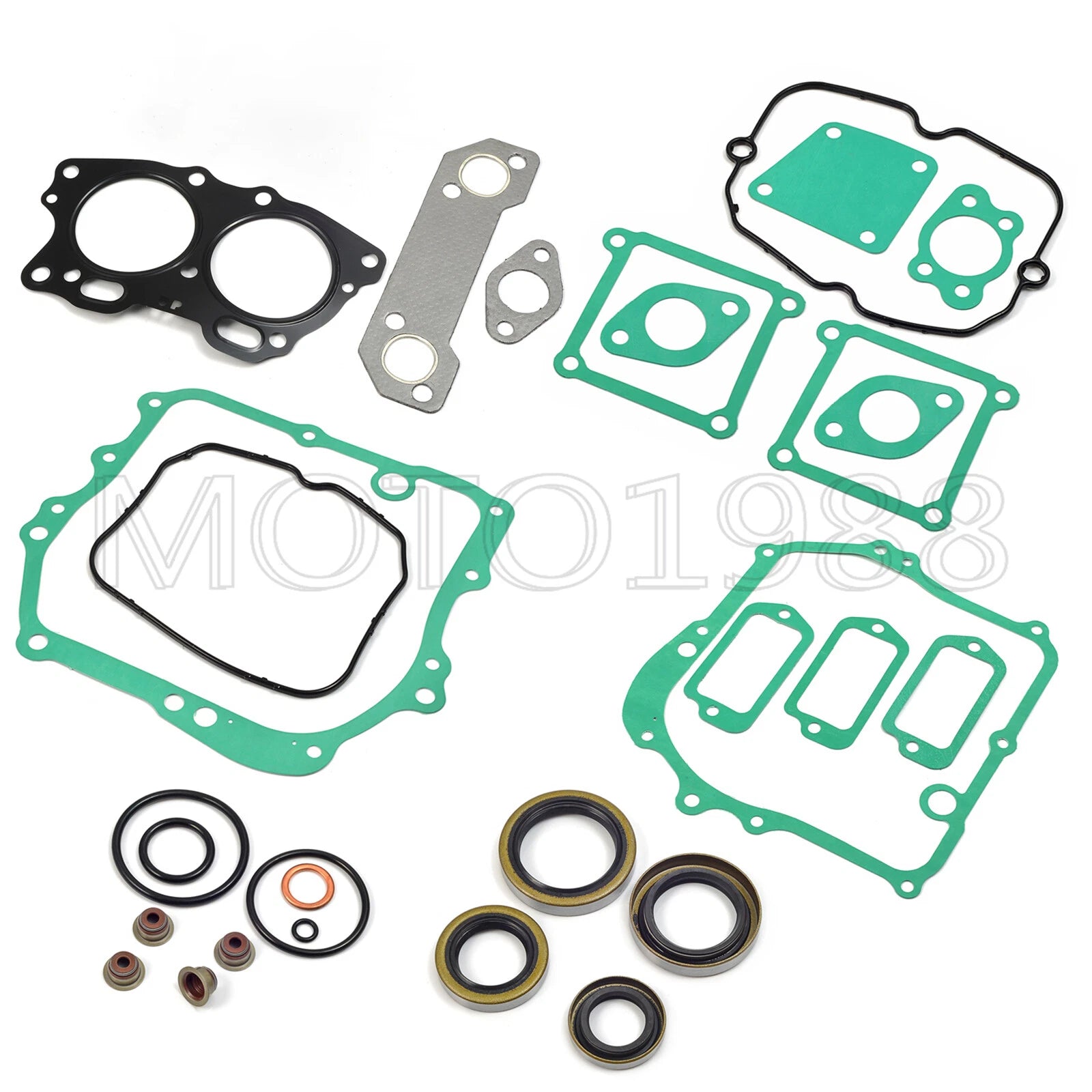 Piston & Ring Gasket Kit for EZGO Golf Cart EH29C (1991-2008)