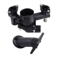 Thermostat Housing with Thermostat for Jaguar XJ8L/S-Type/XJ (1999–2008)