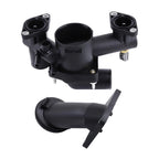 Thermostat Housing with Thermostat for Jaguar XJ8L/S-Type/XJ (1999–2008)