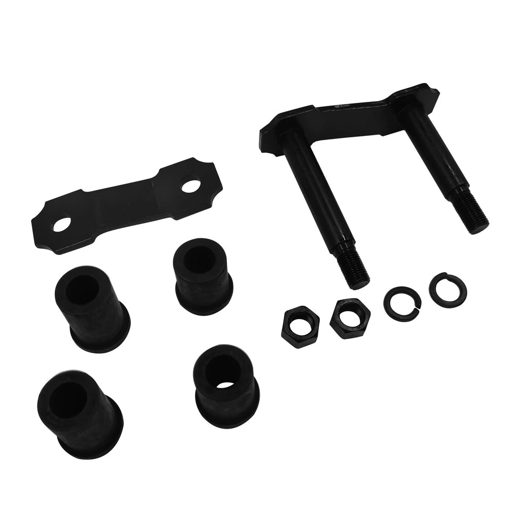 Rear Leaf Spring Shackle Kit for Toyota 4Runner Pickup (1989–1995) 722-043