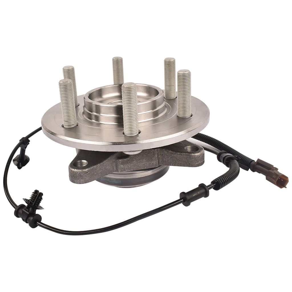Front Wheel Hub & Bearing Assembly for Ford F-150 4WD (2015–2020)
