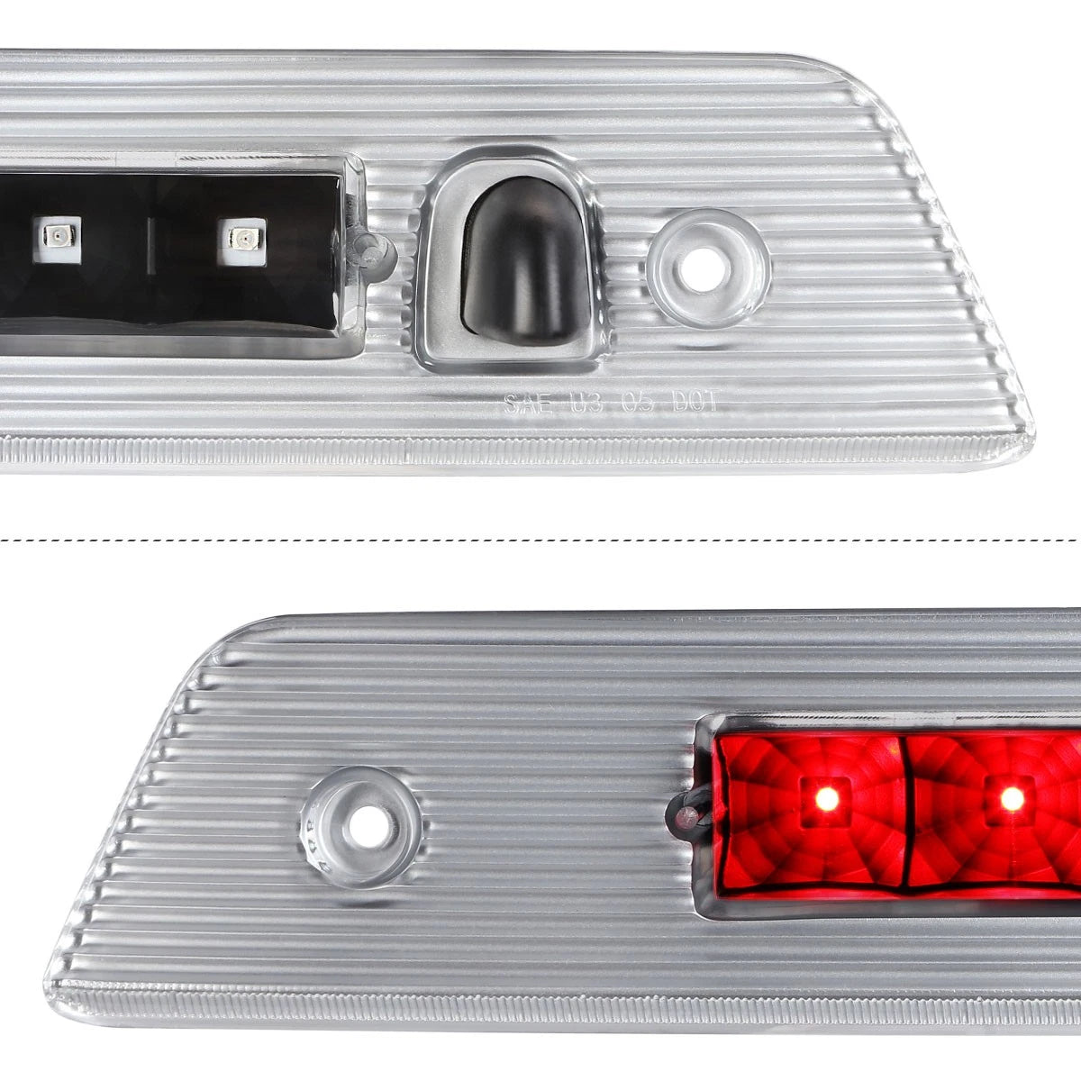 LED Third Brake Light for Jeep Grand Cherokee (2005–2010)