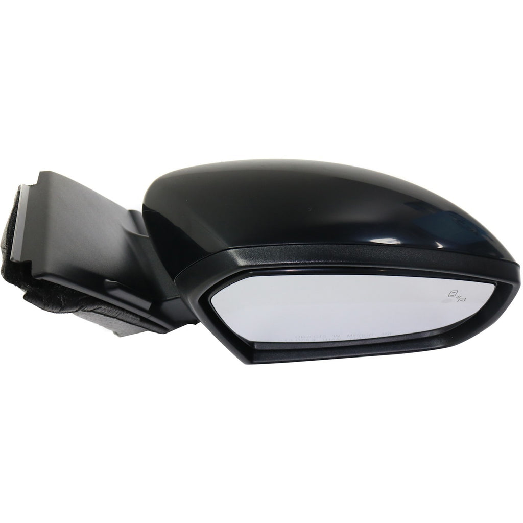 Right Power Heated Mirror for Ford Escape (2017–2019) with Signal Light