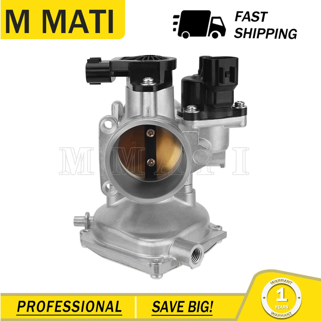 Throttle Body Assembly for Polaris Sportsman 450 HO (2017–2025) 1204963 1205009