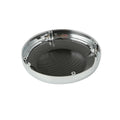 6.5" Lower Fairing Speakers Grills for Harley Electra Glide (1983-2024)