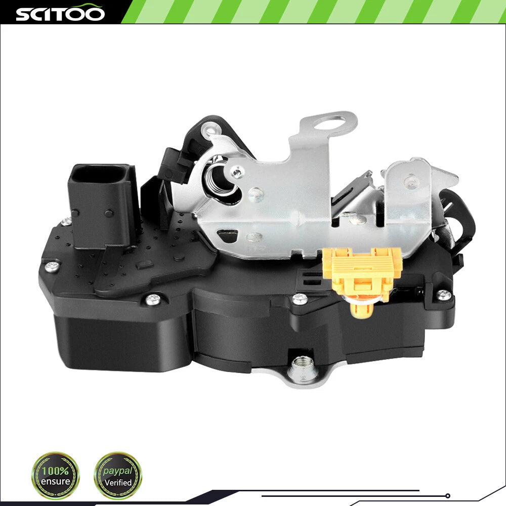 Door Lock Latch Actuator for Chevrolet Malibu/Aura (2008–2012, 2007–2009)
