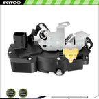 Door Lock Latch Actuator for Chevrolet Malibu/Aura (2008–2012, 2007–2009)