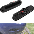4x Smoked LED Side Marker Lights for Mazda MX-5 Miata (1990-2005)