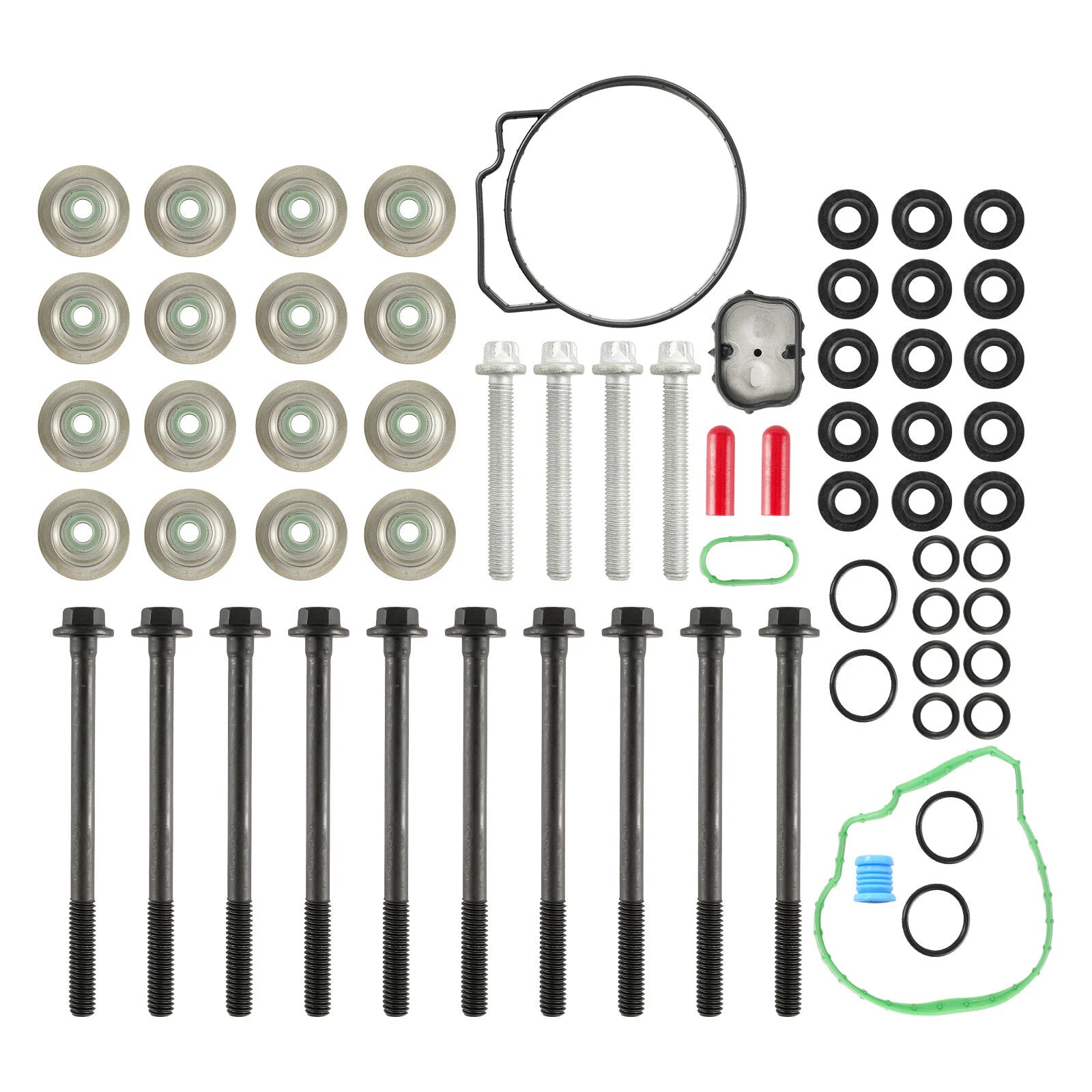 Head Gasket Bolt Set for Chevrolet Pontiac G6 (2008–2011)