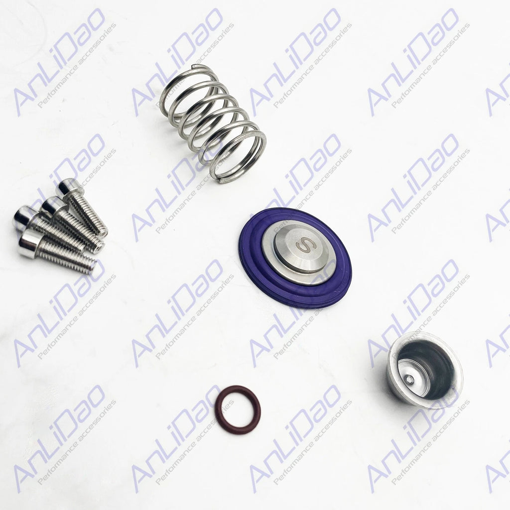 Fuel Rail Air/Fuel Regulator Diaphragm for Mercury Optimax (2000–2009) 8M6002988