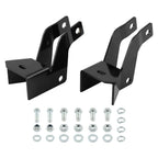 4" Shock Extenders for Chevrolet Suburban Avalanche Tahoe GMC Yukon (2000–2006)