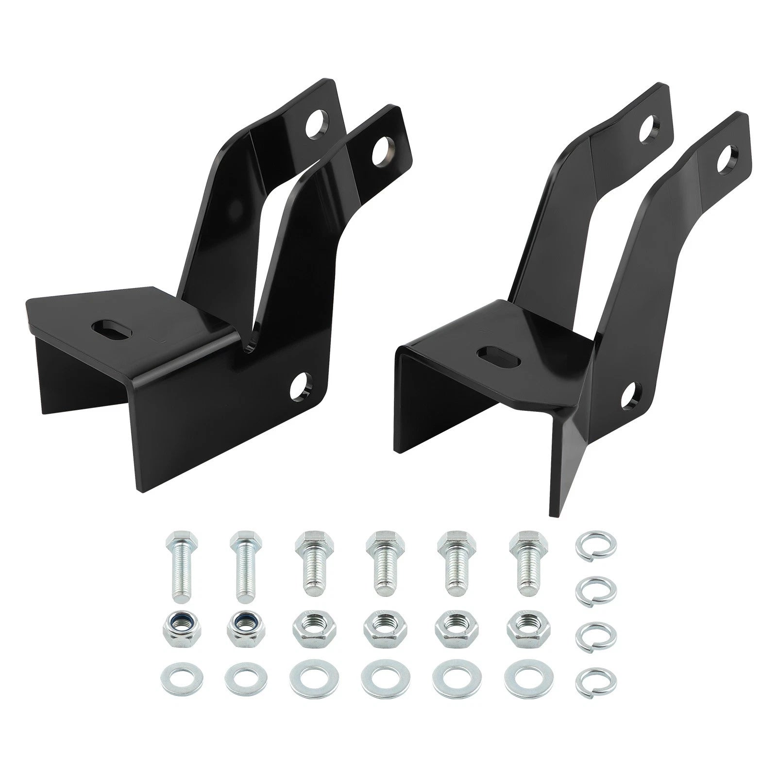 4" Shock Extenders for Chevrolet Suburban Avalanche Tahoe GMC Yukon (2000–2006)