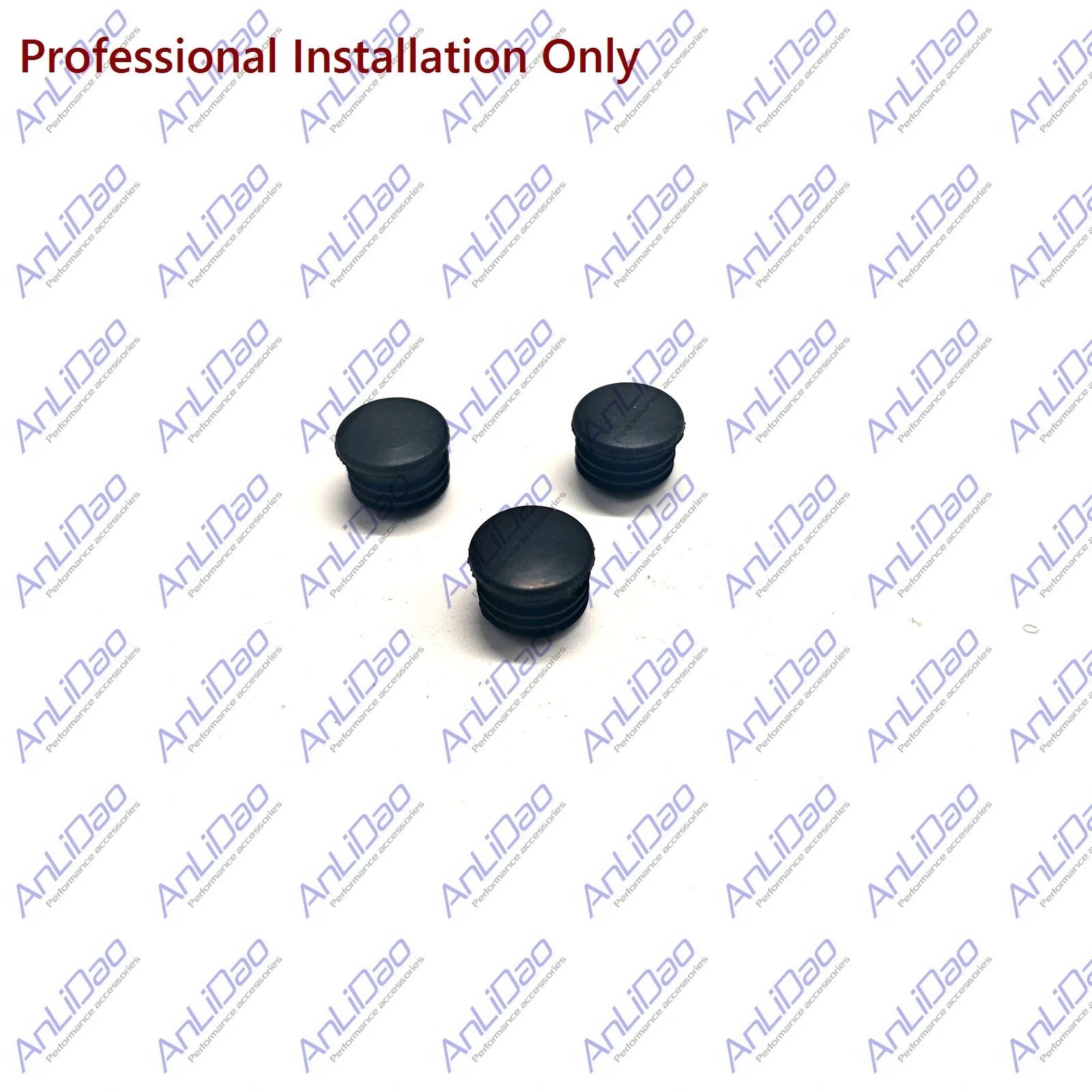 3Pcs Bumper Plug for Sea-Doo GTX GTI RXP Wake (291000339 291001566 275500214)