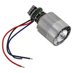 Turbo Fan Motors for (12V/24V)