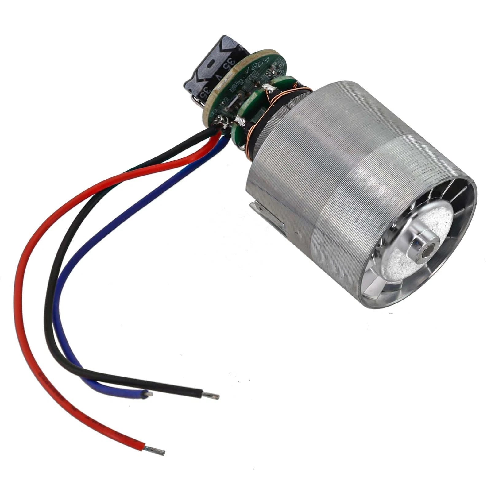 Turbo Fan Motors for (12V/24V)
