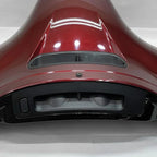 Black Inner Fairing Air Vent for Harley Electra Glide Ultra Limited (2014-2023)