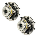 Front Wheel Hub Bearing for Ford F-250 Super Duty (2000–2004) 4WD w/ABS