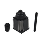 Wedge Type Quick Change Tool Post Holder for CNC Machines (8")
