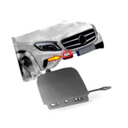 Front Bumper Tow Hook Cover for Mercedes GLA W156 (2013–2019) 1568850722