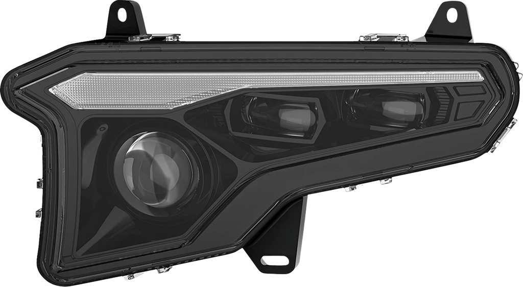 Turn Signal Kit for Polaris Xpedition (64-9010SLH)