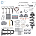 Engine Overhaul Rebuild Kit for Hyundai KIA G4FJ 1.6L 