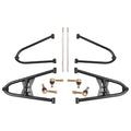 Adjustable Steel A Arms +2.5+1 for Honda Sportrax 450 TRX450R TRX450ER (All Years)
