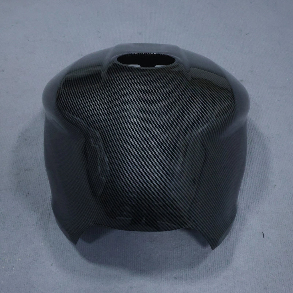 Carbon Fiber Look Fuel Gas Tank Cover for Yamaha YZF R1 (1998–2001)