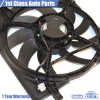 Cooling Fan Assembly for Chevrolet Spark (2013-2015)