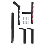 Heavy-Duty Adjustable Truck Bed Extender for Secure Loading (750 lb Capacity)