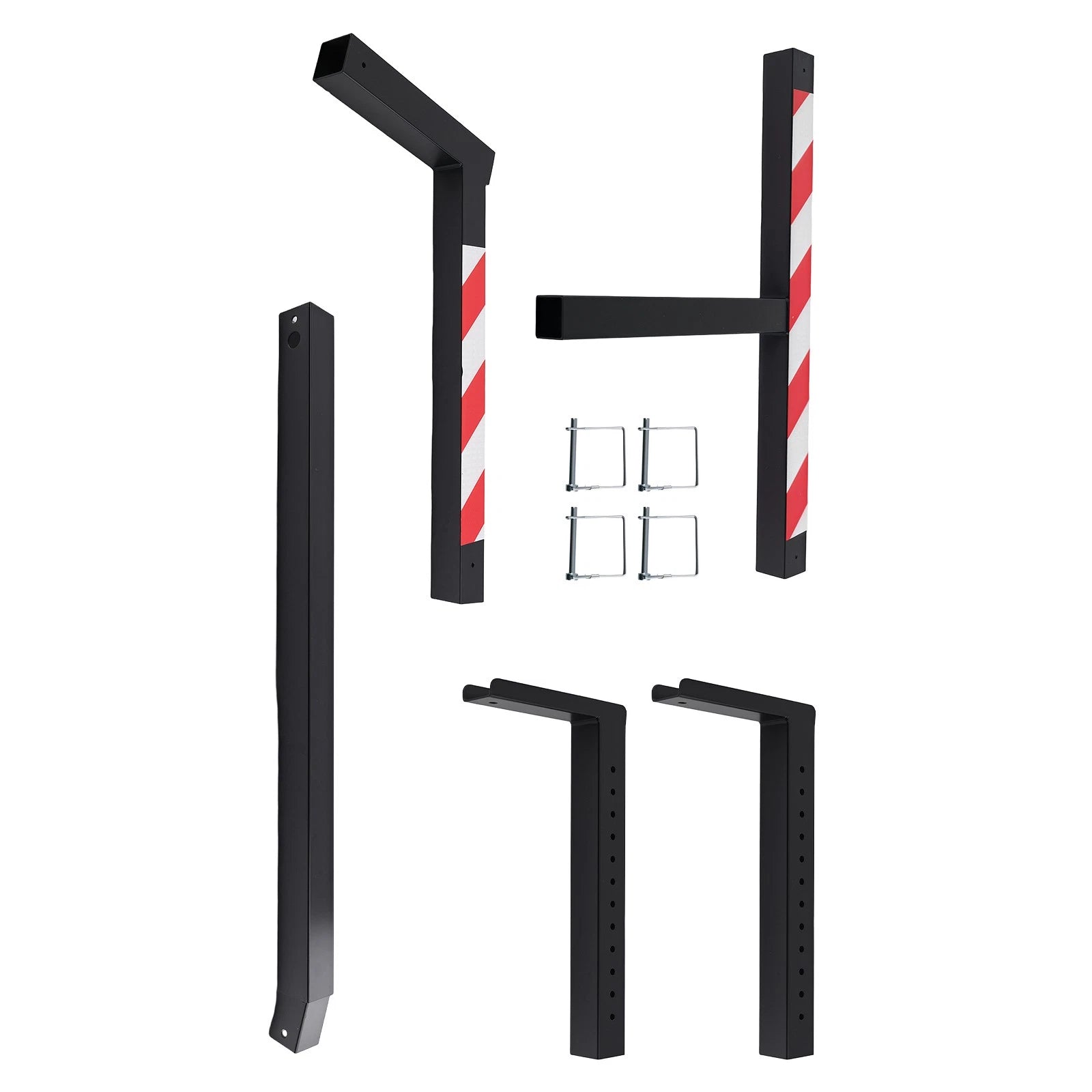 Heavy-Duty Adjustable Truck Bed Extender for Secure Loading (750 lb Capacity)