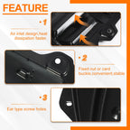 Engine Splash Shield for Ford Focus (2012–2019), C-Max (2013–2018) FO1228121