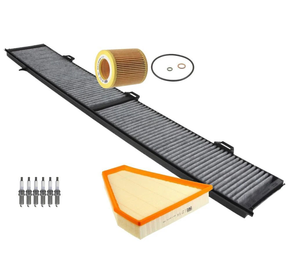 2X OEM Inspection Service Kit for BMW E82 E88 128i E90 E91 E92 E93 3-Series