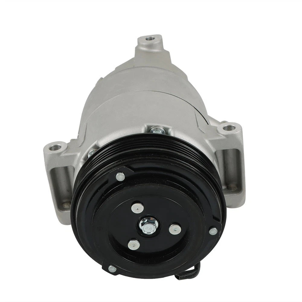 A/C Compressor with Clutch for GMC Terrain (2015-2017) & Chevrolet Malibu (2013-2016)