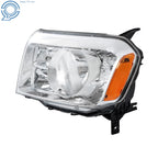 Halogen Chrome Headlight for Honda Pilot (2009-2011)