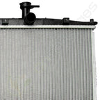 Aluminum Radiator for Hyundai Santa Fe (2007–2009)