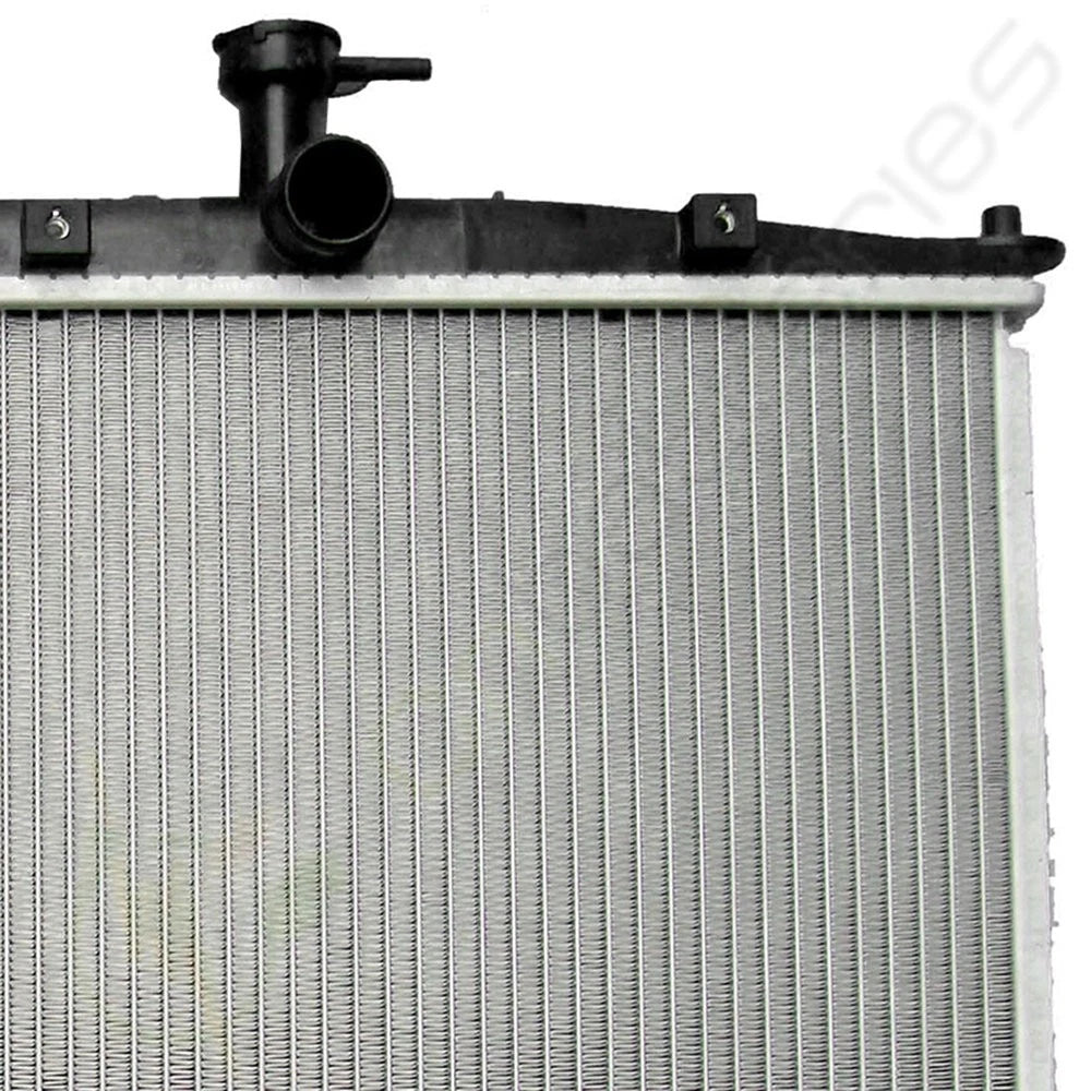Aluminum Radiator for Hyundai Santa Fe (2007–2009)