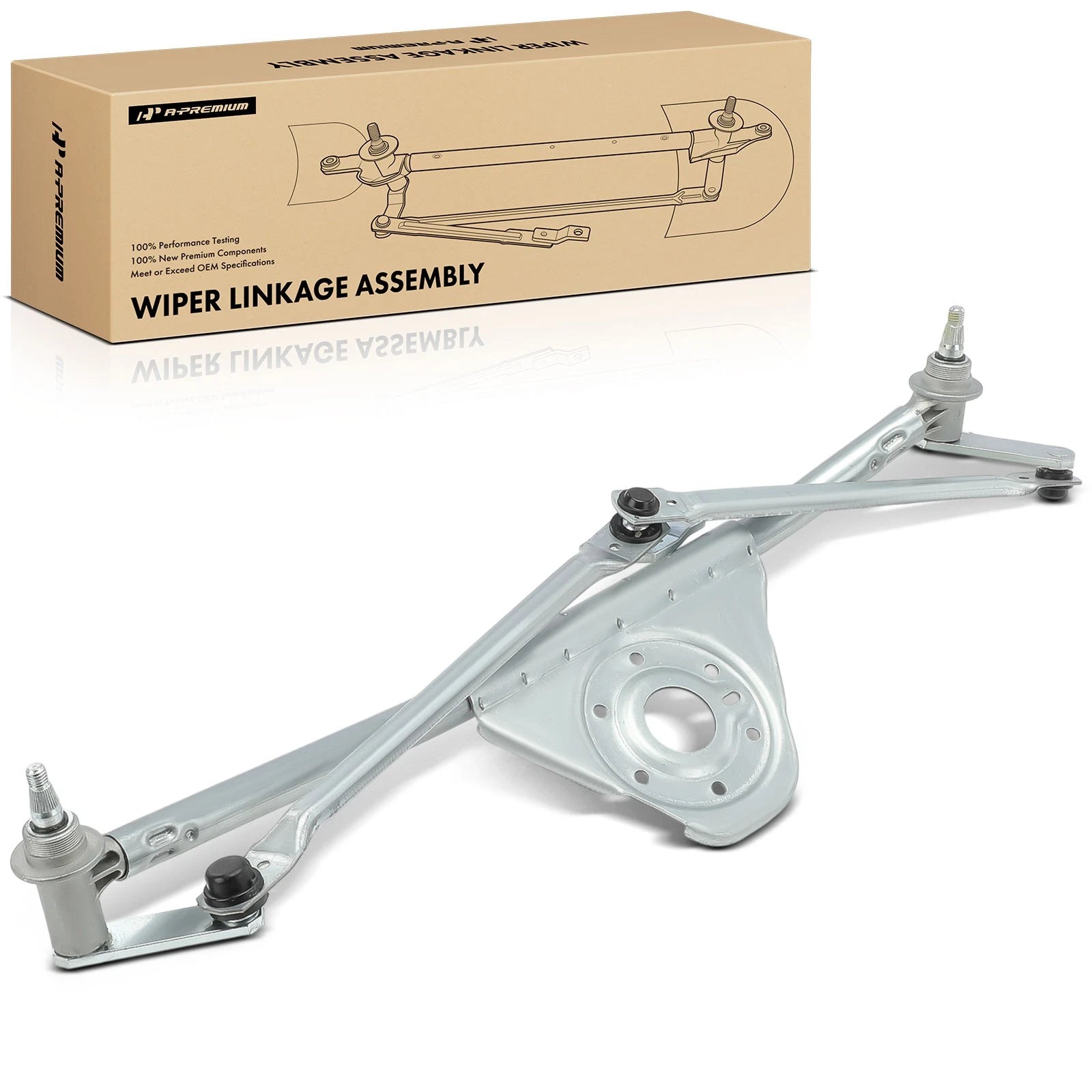 Front Wiper Linkage for BMW E36 318i 323i 325i 328i M3 (1994–1997)