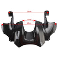 Front Tank Air Box Cover Fairing for Yamaha MT-09 MT09 SP (2021–2023) Carbon