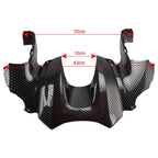 Front Tank Air Box Cover Fairing for Yamaha MT-09 MT09 SP (2021–2023) Carbon