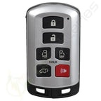 2 Replacement Keyless Entry Remote Key Fob for Toyota Sienna (2011–2019)