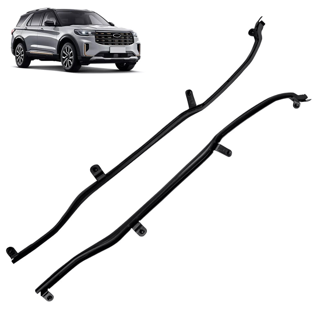 Set of 2 Door Weatherstrip Seals for Ford Explorer (2011–2019)