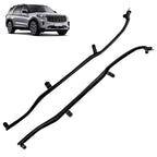 Set of 2 Door Weatherstrip Seals for Ford Explorer (2011–2019)