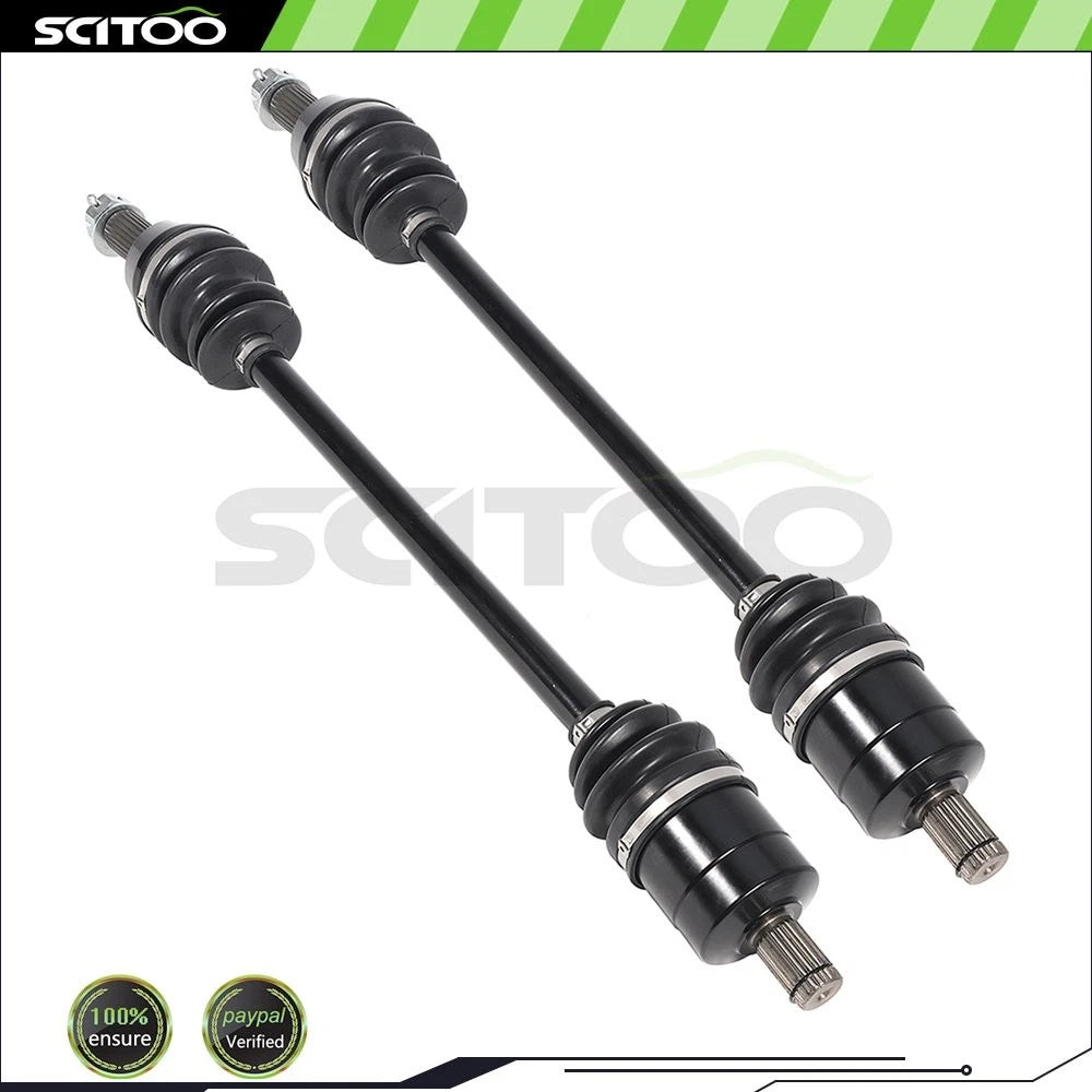 Front Axles Half Shafts CV Joint for Polaris Ranger 800 (2010–2016)