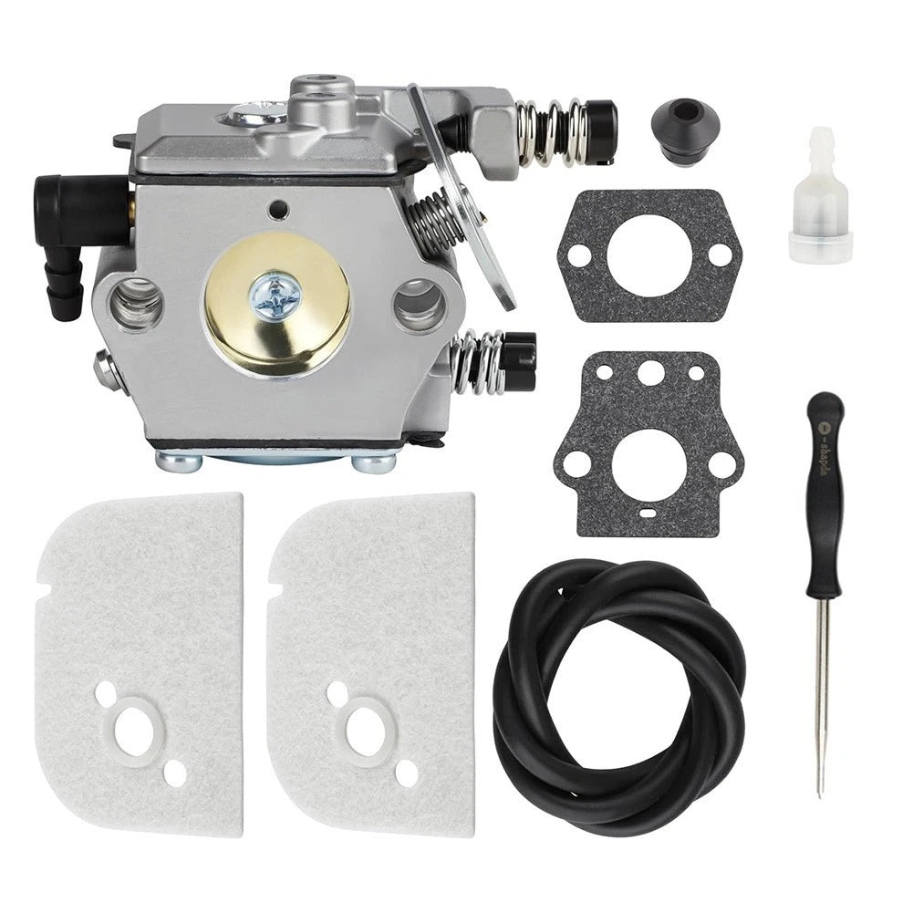 Complete Tune Up Kit for 009 010 011 012 Chainsaw (Carburetor & Parts)